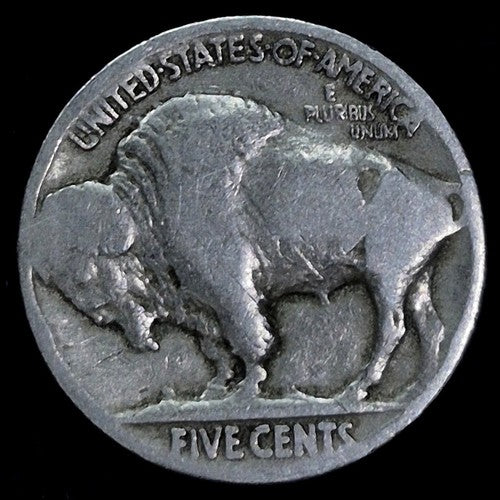 1923 P & 1923-S Buffalo Nickel Set of 2 G-VG Semi Key 1923-S Indian Head 5C US