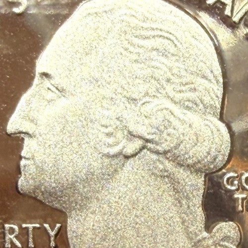 2010-S Grand Canyon Silver Quarter Proof PCGS PR69DCAM ATB 90% Silver Flag Label