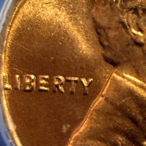 1958-D Lincoln Wheat Cent ICG MS65 RD Last Year Wheat Reverse Full Red Penny