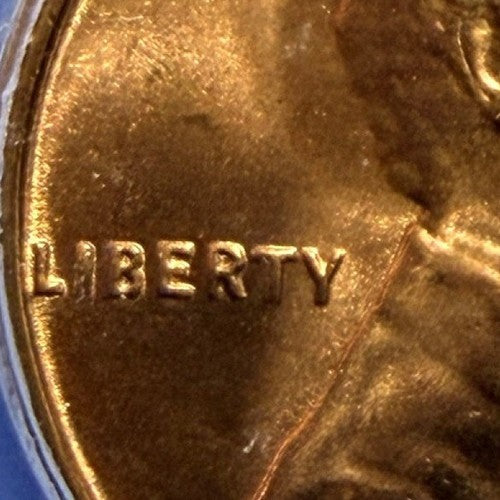 1954-S Lincoln Wheat Cent ICG MS65 RD Full Red San Francisco Mint Penny Coin