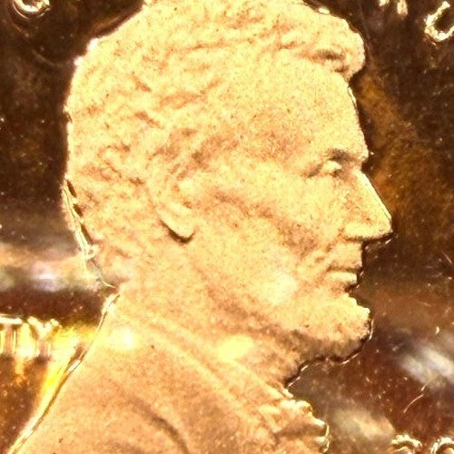 2021-S Lincoln Shield Cent Proof PCGS PR69DCAM First Strike Flag Label 1C