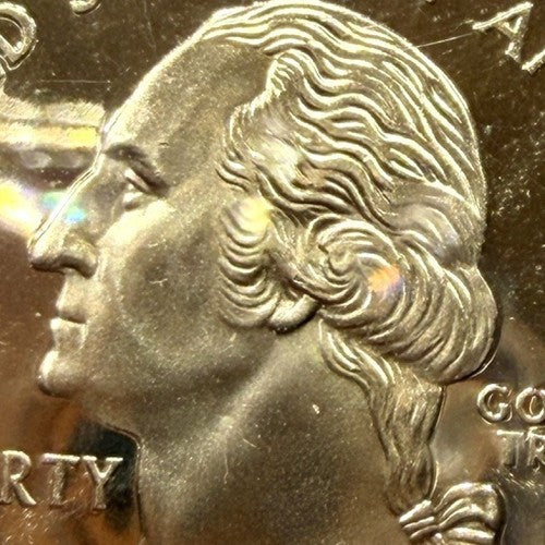 2000-S South Carolina Silver State Quarter PCGS PR69DCAM Thomas Cleveland Signed