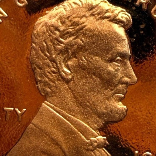 1989-S Lincoln Memorial Cent Proof NGC PF69 RD Ultra Cameo Deep Red Mirror 1C