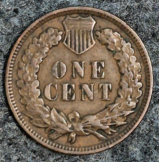 1908 Indian Head Cent Penny XF Features Full Liberty, Receive Coin Pictured 1C