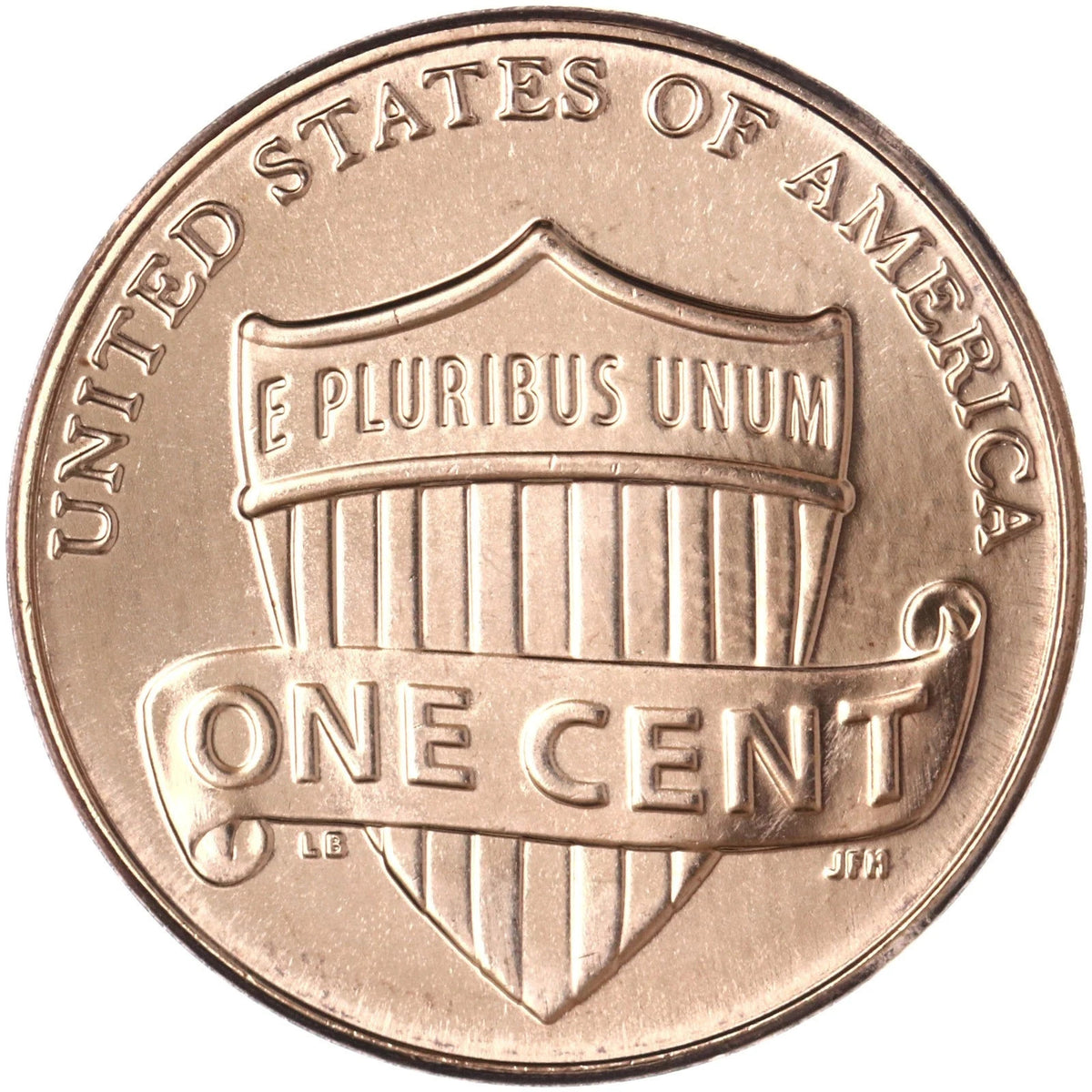✅ 2013 D Lincoln Shield Cent BRILLIANT UNCIRCULATED RED Penny US Mint 1c Coin