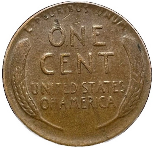 1954 Lincoln Cent Good - Very Good (G-VG) Circulated Condition Copper Penny