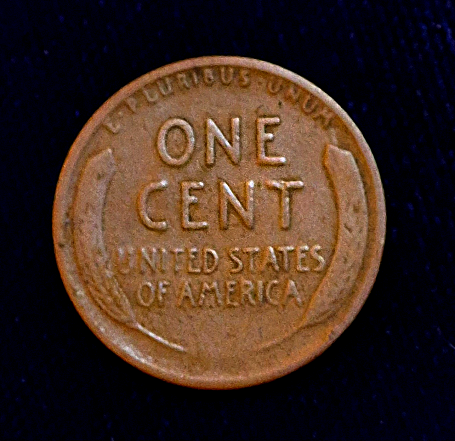 1922-D Lincoln Wheat Cent - Scarce Semi-key Better Date Strong VF+ Features