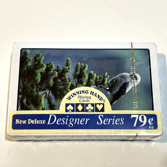 ✅ Winning Hand Deck of Playing Cards Designer Series NOS Wrapped