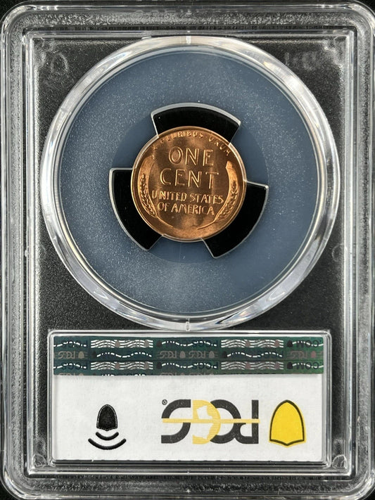 1946-S Lincoln Wheat Cent PCGS MS65RD Uncirculated 1c Coin
