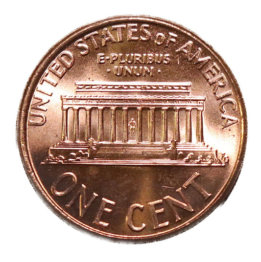 β
2006 Lincoln Memorial Cent Choice GEM BU RED Brilliant Uncirculated 1c Coin