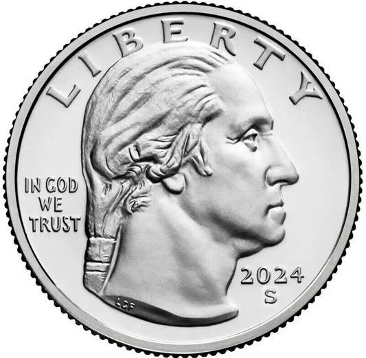 ✅ 2024 P/D/S Celia Cruz American Women Quarters 3 COIN SET BU Uncirculated