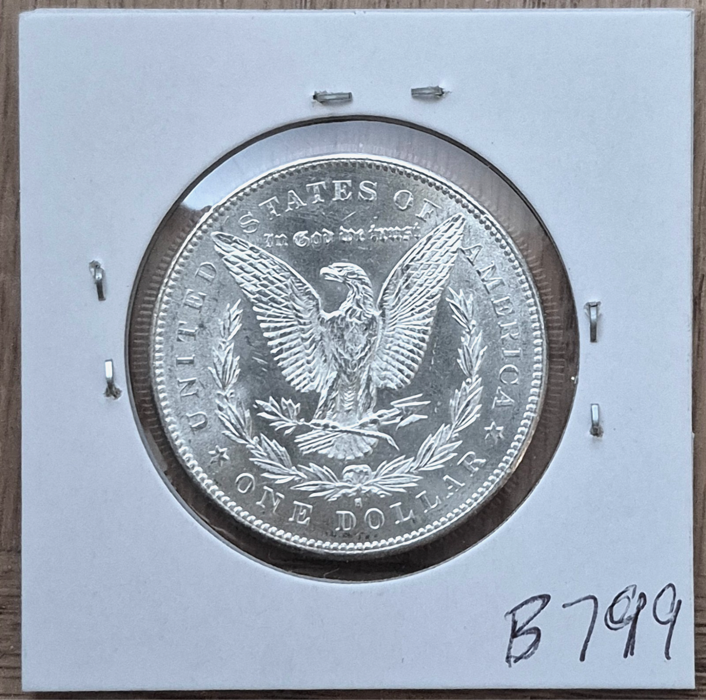 1878-S Morgan 90% Silver Dollar Gem Shiny, Bright, Well Struck Coin 1st Year $1