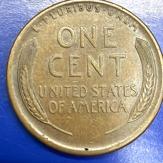 1910 S Lincoln Wheat Cent XF-AU Features SEMI-KEY DATE Low Mintage Coin 1372