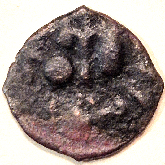 SELJUKS OF RUM. KAYKUSHRAW I, AH 588-600. FALS. Horseman with Sword, Horse Right