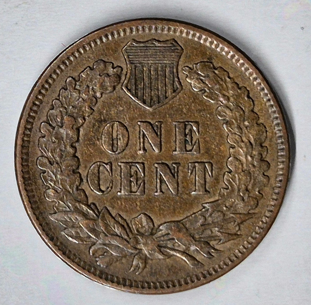 1906 Indian Head Cent Choice Crisp AU Features High Grade Coin Shown 1C