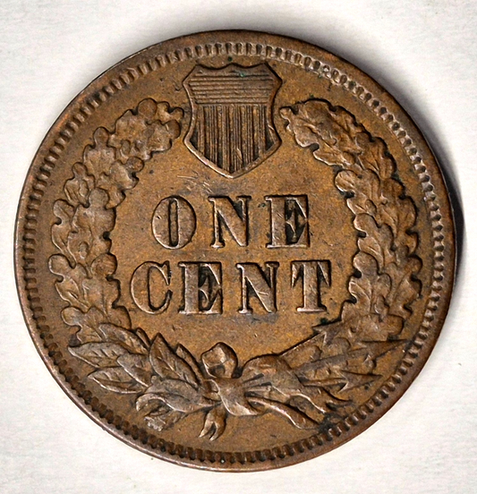 1900 Indian Head Cent Choice XF+ Features High Grade Coin Shown 1C