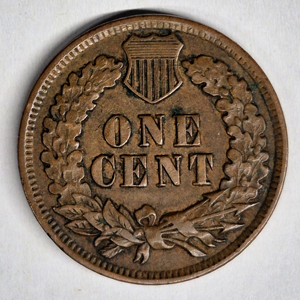 1900 Indian Head Cent Choice AU+ Features High Grade Coin Shown 1C