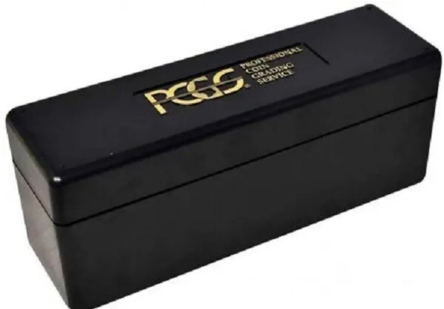 ✅{Lot of 5} PCGS 20 Coin Hard Case Holds 20 Slabbed Graded Coins Color Varies 💰