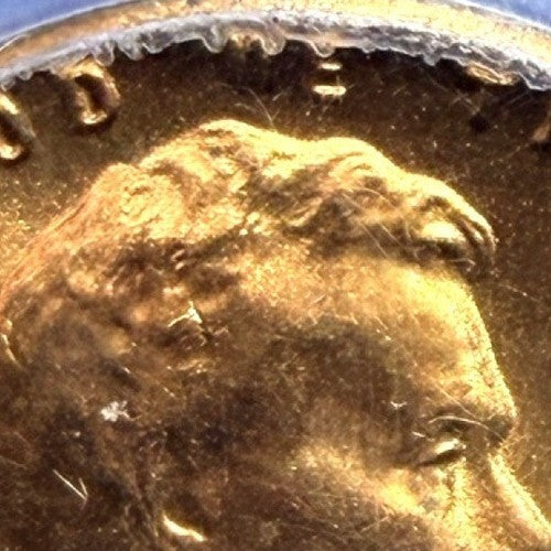 1954-S Lincoln Wheat Cent ICG MS65 RD Full Red Luster San Francisco Mint Penny