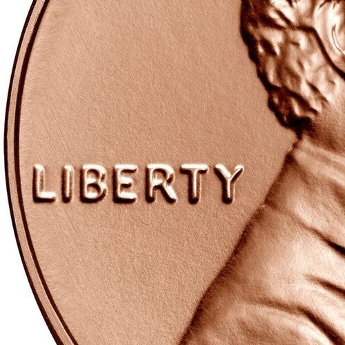 2022 P Lincoln Shield Cent BRILLIANT UNCIRCULATED RED Penny US Mint 1c Coin