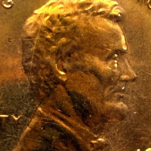 1970-S Lincoln Memorial Cent Proof PCGS PR68RD Large Date Red Proof Penny 1C