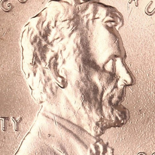 2018 D Lincoln Shield Cent BRILLIANT UNCIRCULATED RED Penny US Mint 1c Coin