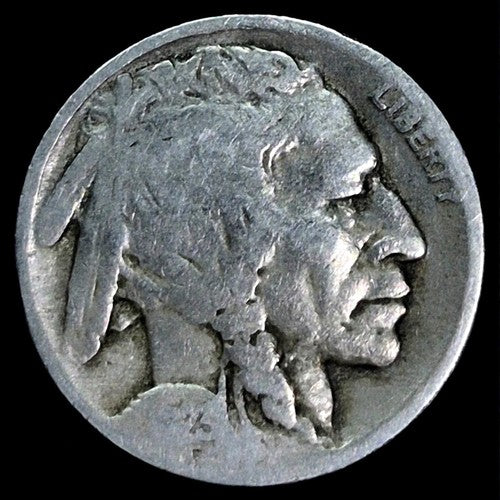 1923 P & 1923-S Buffalo Nickel Set of 2 G-VG Semi Key 1923-S Indian Head 5C US