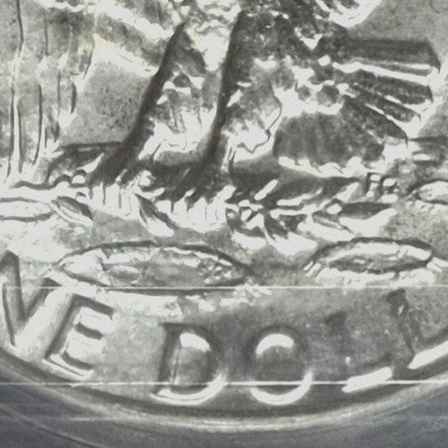 1974-S Eisenhower $1 Silver 40% ICG MS67+ Signed by Austin Hutto ICG President