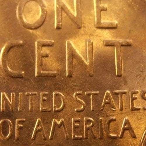 1947 P Lincoln Wheat Cent BU Uncirculated Penny from OBW Roll 1c GEM RED COIN
