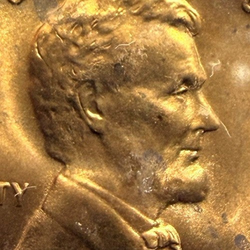 1953-S Lincoln Wheat Cent ICG MS65 RD Full Red San Francisco Mint Penny Coin