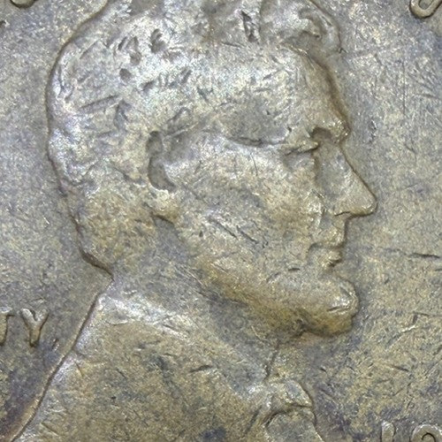 1940 Lincoln Wheat Cent 1C VF Very Fine Philadelphia Mint Bronze Penny US Coin
