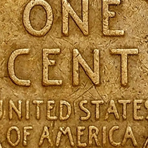 1925 D Lincoln Cent Good - Very Good (G-VG) Circulated Condition Copper Penny