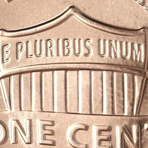 2018 D Lincoln Shield Cent BRILLIANT UNCIRCULATED RED Penny US Mint 1c Coin
