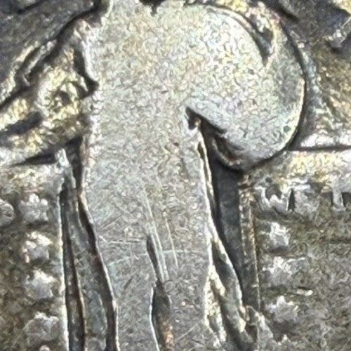 1929 Standing Liberty Quarter 25C G Good 90% Silver Readable Date US Coin