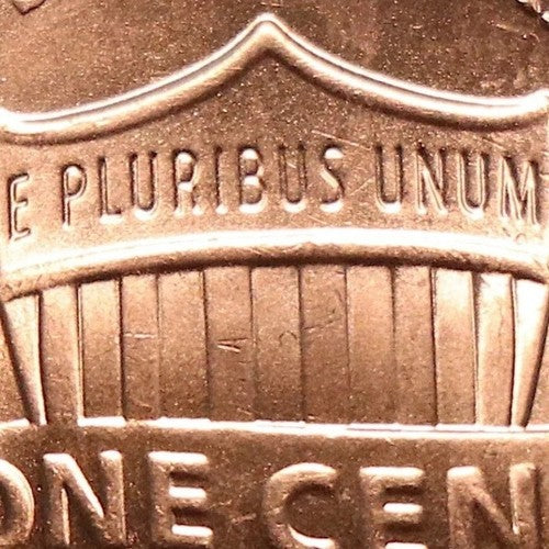 2023 P Lincoln Shield Cent BRILLIANT UNCIRCULATED RED Penny US Mint 1c Coin