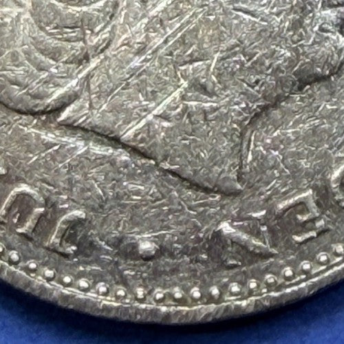 1970 Netherlands 2 1/2 Gulden Queen Juliana Coin VF Dutch Coat of Arms Nickel
