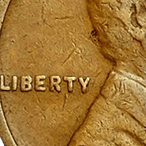 1918 D Lincoln Wheat Cent Good - Very Good (G-VG) Copper Average Circulated 1c