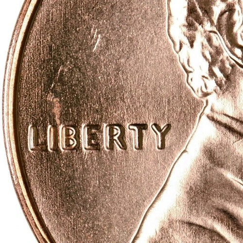 2017 P Lincoln Shield Cent BRILLIANT UNCIRCULATED RED Penny US Mint 1c Coin