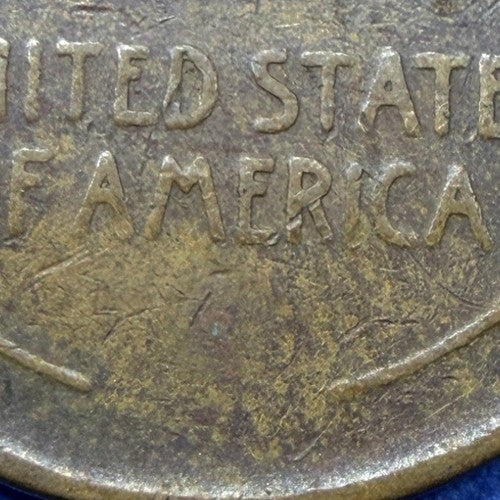 1940 Lincoln Wheat Cent 1C VF Very Fine Philadelphia Mint Bronze Penny US Coin