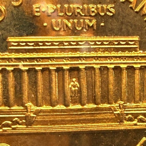 1970-S Lincoln Memorial Cent Proof PCGS PR68RD Large Date Red Proof Penny 1C
