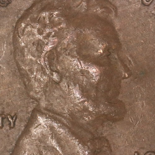 1948 S Lincoln Wheat Cent From OBW Bank Roll Average Circulated Copper Coin