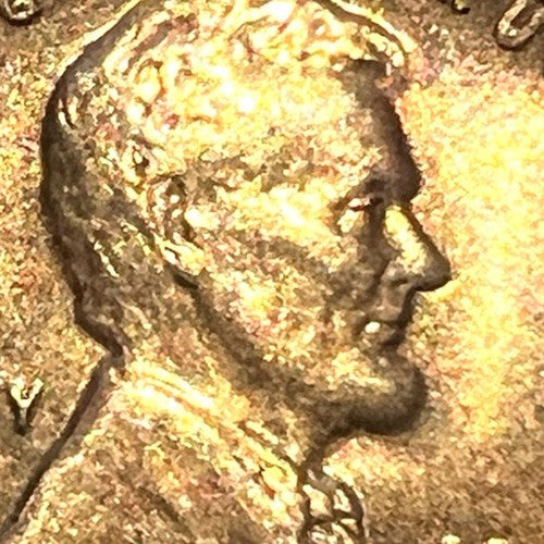 1937 S Lincoln Wheat Cent BU Brilliant Uncirculated Gem from OBW Bank Roll