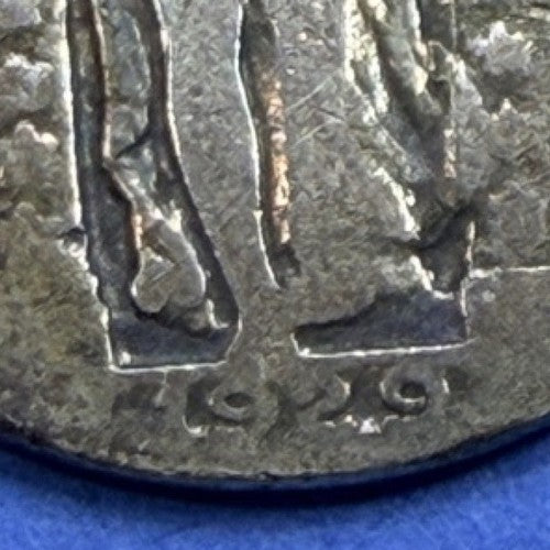 1929 Standing Liberty Quarter 25C G Good 90% Silver Readable Date US Coin