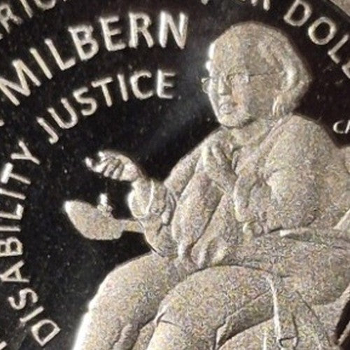 2025 S Stacey Park Milbern American Women Quarter Clad Proof Deep Cameo 25C