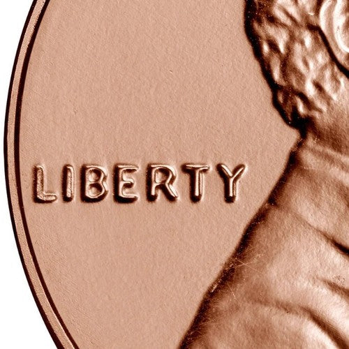 2023 P Lincoln Shield Cent BRILLIANT UNCIRCULATED RED Penny US Mint 1c Coin