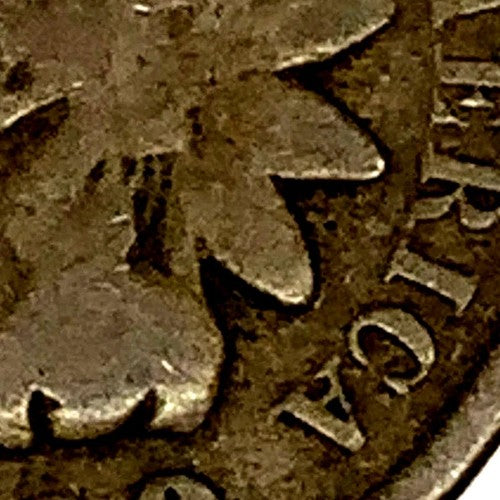 1900 Indian Head Cent Good-Fine (G-F) Average Circulated Condition Copper Penny