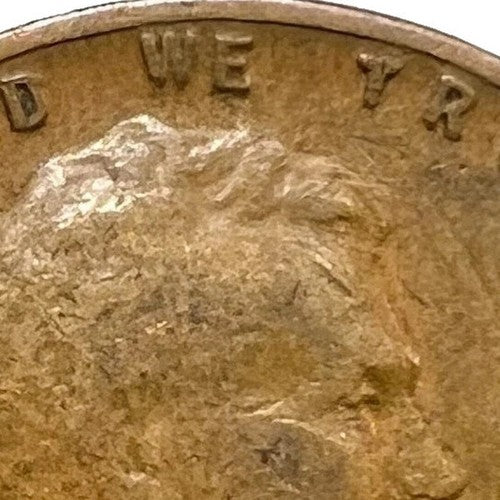 1938 Lincoln Wheat Cent (G-F) Good to Fine Circulated 1c Copper Coins