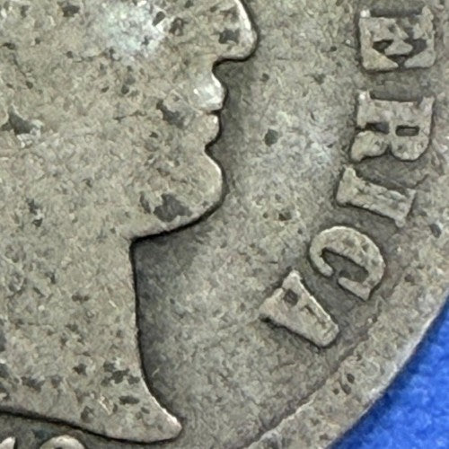 1912 Barber Dime 10C G Good 90% Silver Liberty Head Philadelphia Mint US Coin