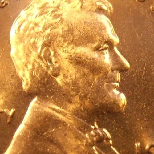 1947 P Lincoln Wheat Cent BU Uncirculated Penny from OBW Roll 1c GEM RED COIN