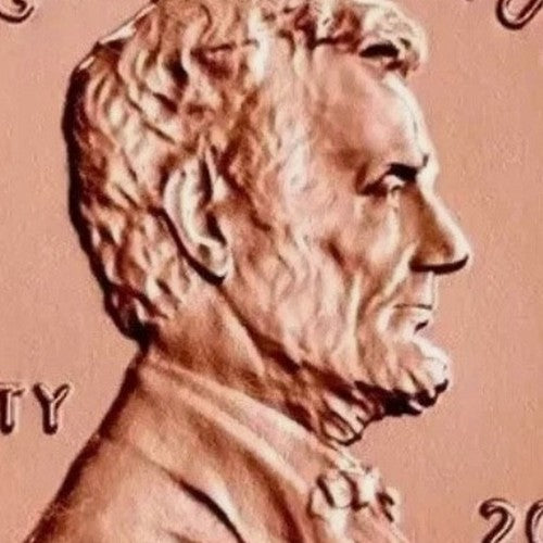 2025 D Lincoln Shield Penny Uncirculated US Mint Cents LAST YEAR OF PRODUCTION